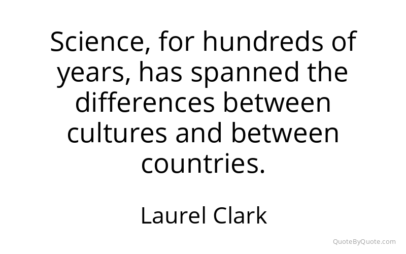 Preview image for this quote by Laurel Clark
