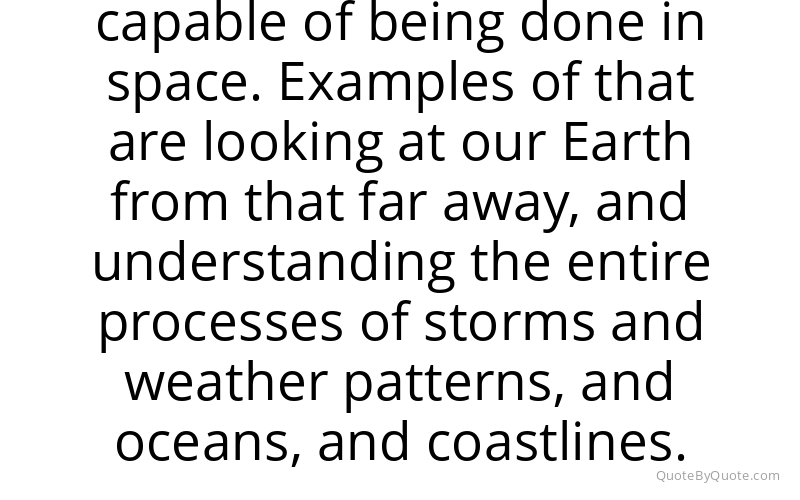 Preview image for this quote by Laurel Clark