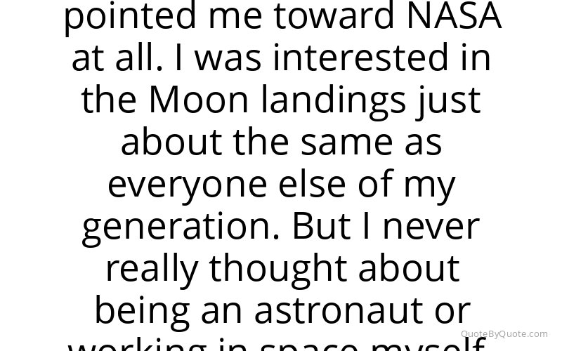 Preview image for this quote by Laurel Clark