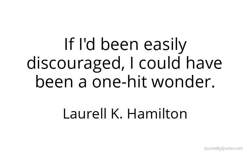 Preview image for this quote by Laurell K. Hamilton