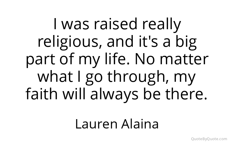 Preview image for this quote by Lauren Alaina