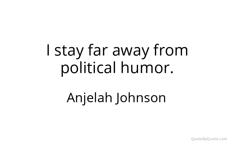 Preview image for this quote by Anjelah Johnson