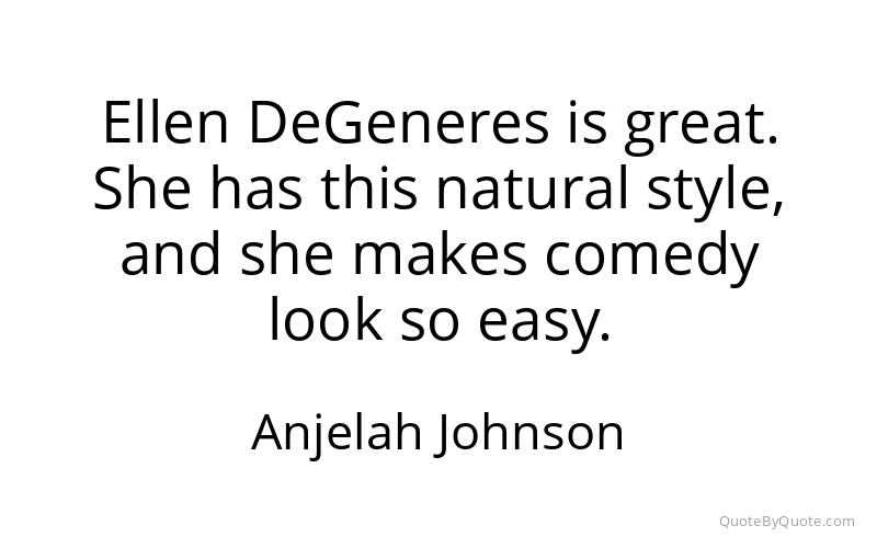 Preview image for this quote by Anjelah Johnson