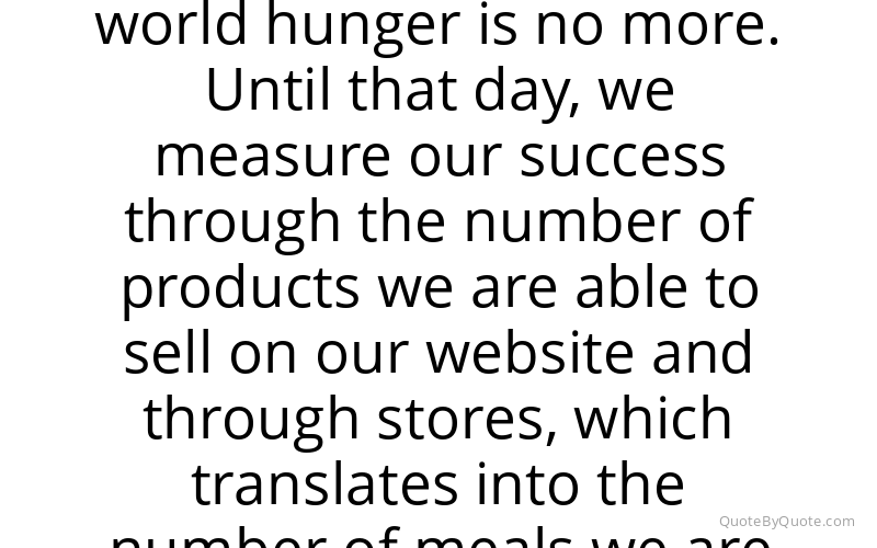 Preview image for this quote by Lauren Bush