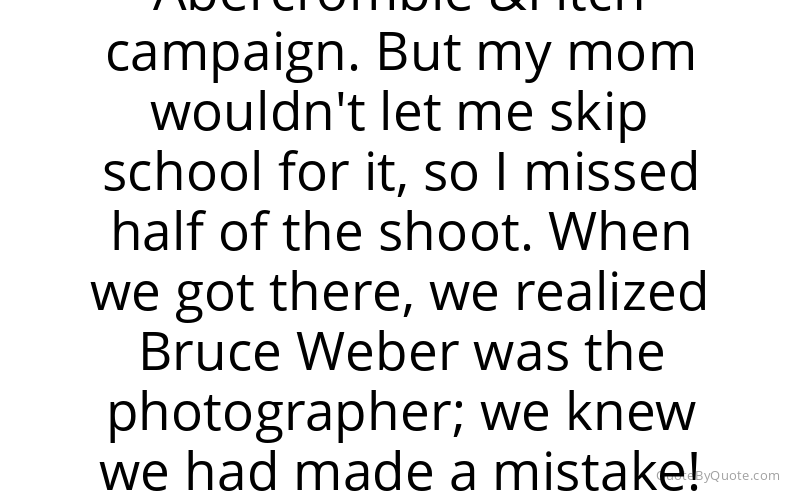 Preview image for this quote by Lauren Bush