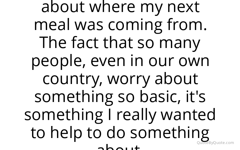 Preview image for this quote by Lauren Bush