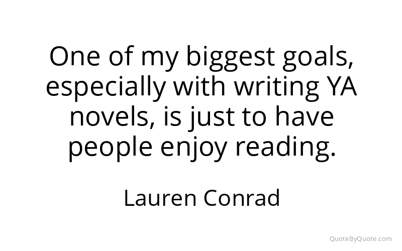 Preview image for this quote by Lauren Conrad