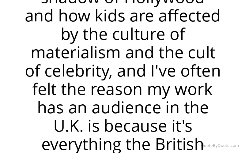 Preview image for this quote by Lauren Greenfield