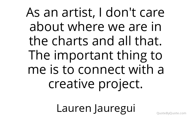 Preview image for this quote by Lauren Jauregui