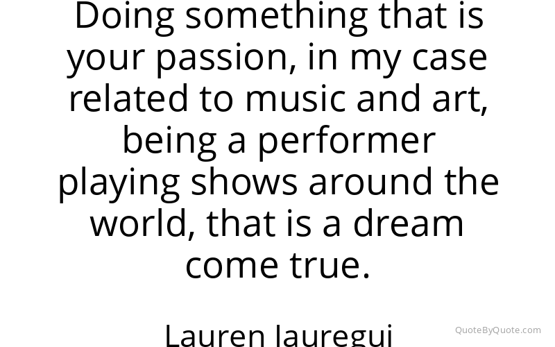 Preview image for this quote by Lauren Jauregui