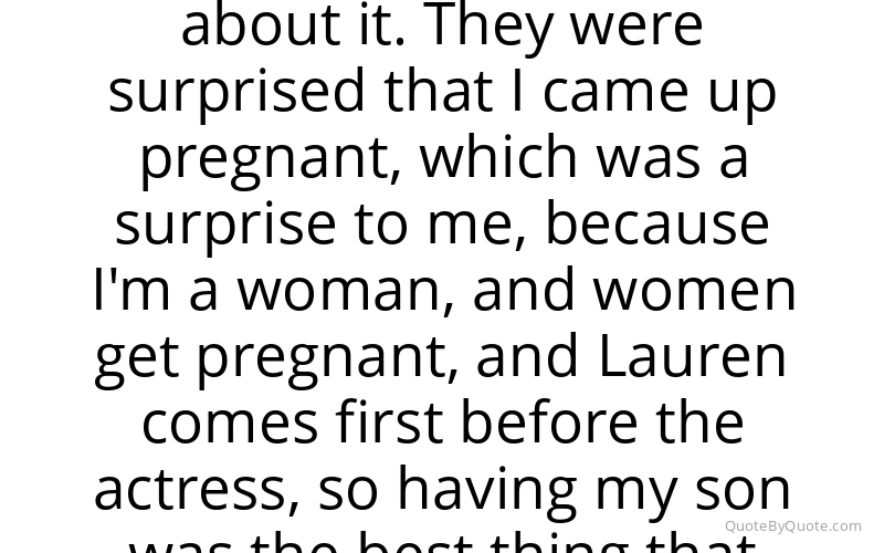Preview image for this quote by Lauren London