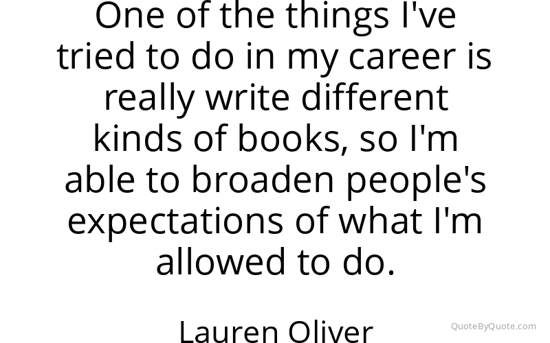 Preview image for this quote by Lauren Oliver