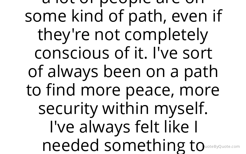 Preview image for this quote by Lauren Tom