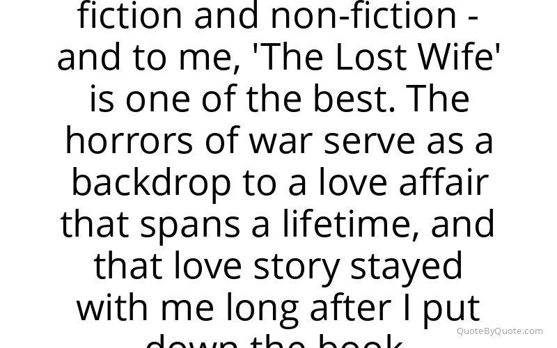 Preview image for this quote by Lauren Weisberger