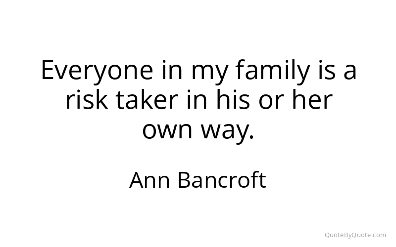 Preview image for this quote by Ann Bancroft