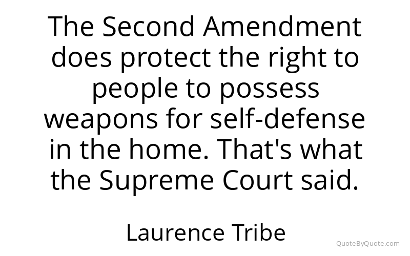 Preview image for this quote by Laurence Tribe