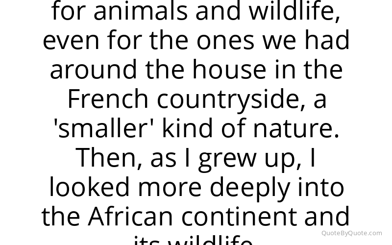 Preview image for this quote by Laurent Baheux