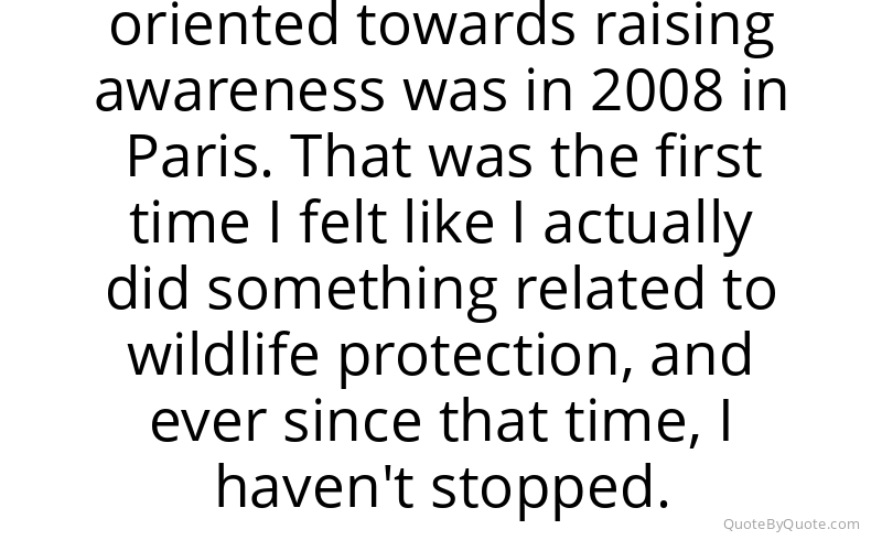 Preview image for this quote by Laurent Baheux