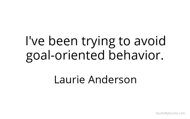 Preview image for this quote by Laurie Anderson
