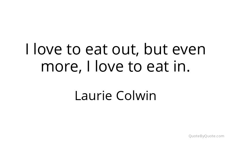 Preview image for this quote by Laurie Colwin