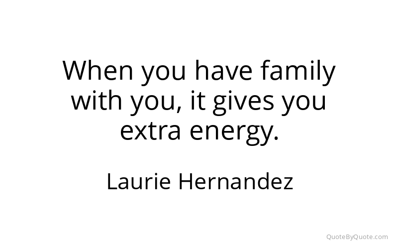 Preview image for this quote by Laurie Hernandez