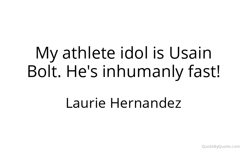 Preview image for this quote by Laurie Hernandez