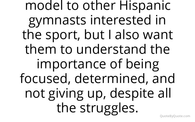 Preview image for this quote by Laurie Hernandez