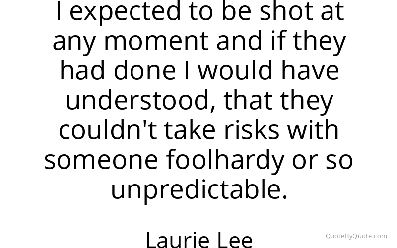 Preview image for this quote by Laurie Lee