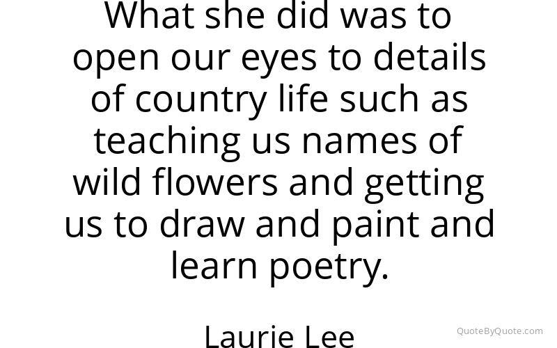 Preview image for this quote by Laurie Lee