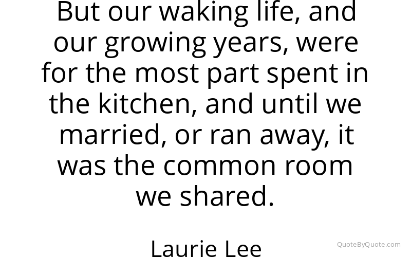 Preview image for this quote by Laurie Lee