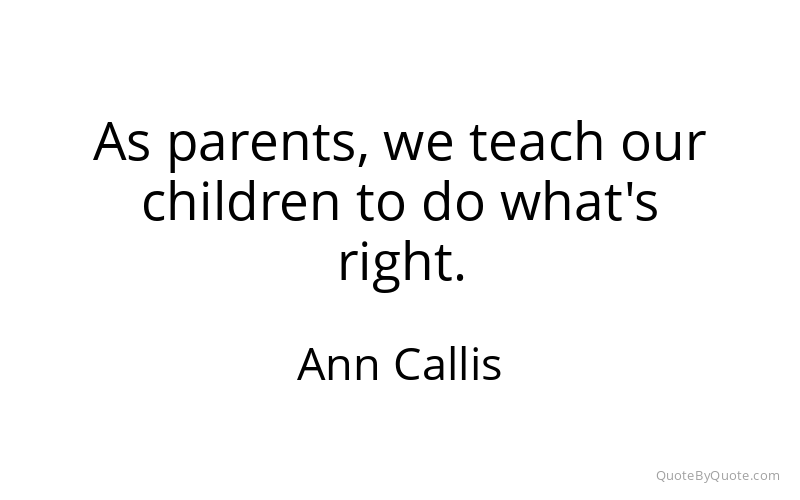Preview image for this quote by Ann Callis