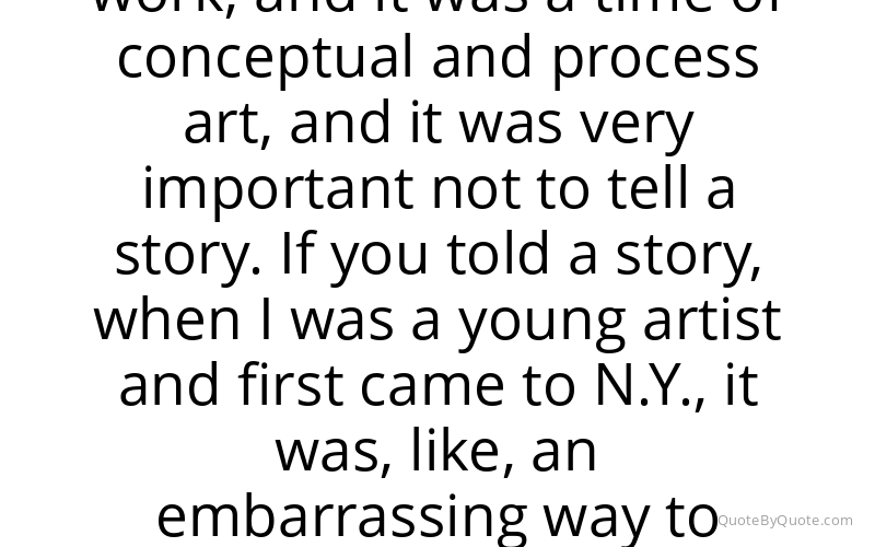 Preview image for this quote by Laurie Simmons