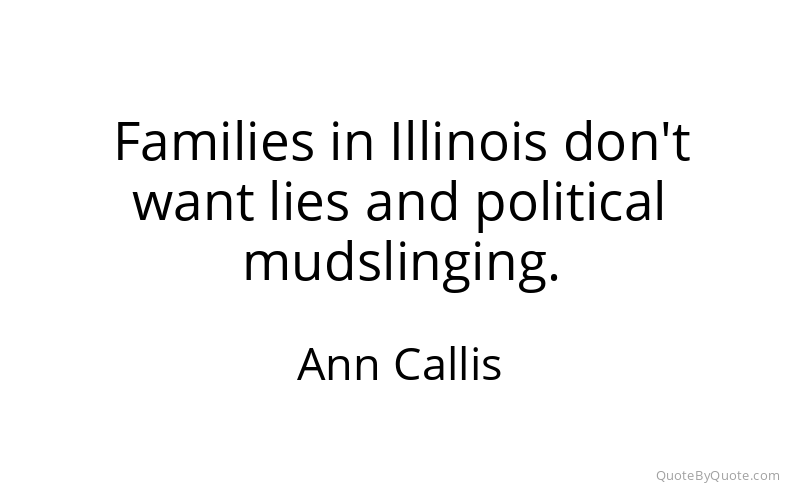 Preview image for this quote by Ann Callis
