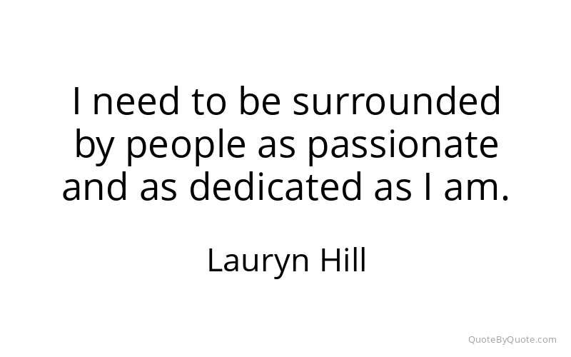 Preview image for this quote by Lauryn Hill