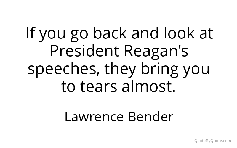 Preview image for this quote by Lawrence Bender