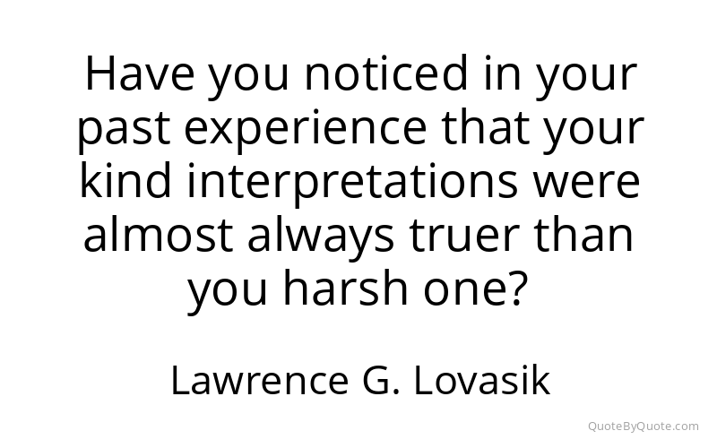 Preview image for this quote by Lawrence G. Lovasik