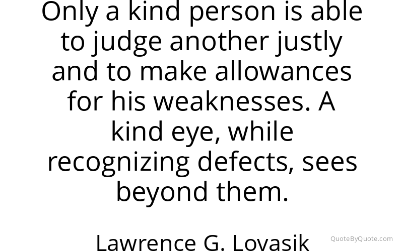 Preview image for this quote by Lawrence G. Lovasik
