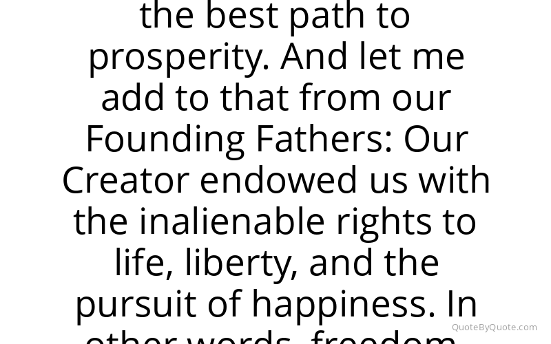 Preview image for this quote by Lawrence Kudlow