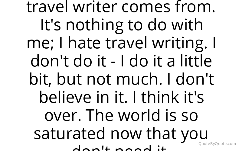 Preview image for this quote by Lawrence Osborne