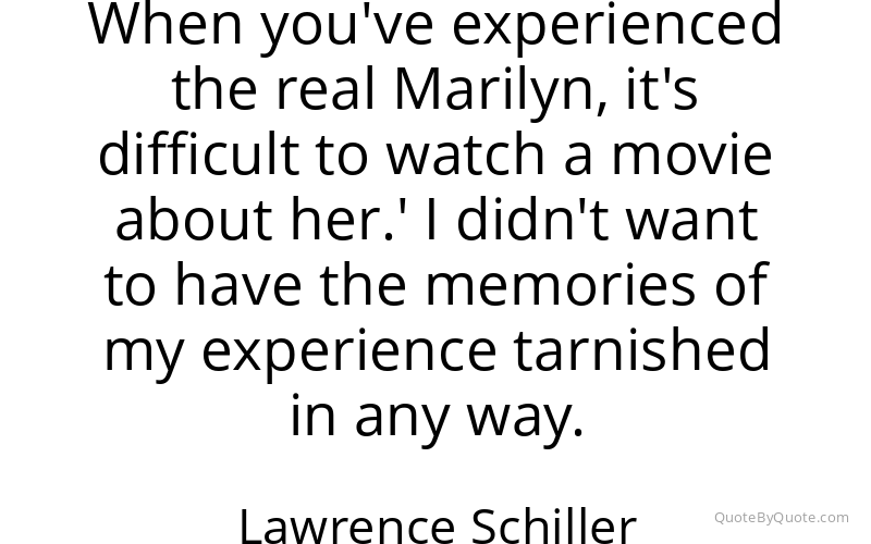 Preview image for this quote by Lawrence Schiller