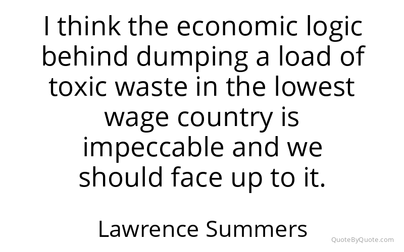 Preview image for this quote by Lawrence Summers