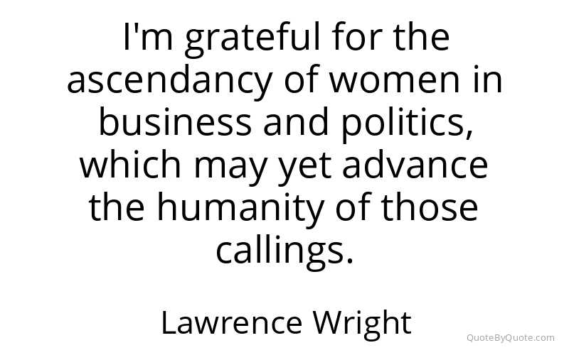 Preview image for this quote by Lawrence Wright