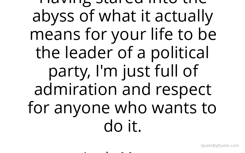 Preview image for this quote by Layla Moran