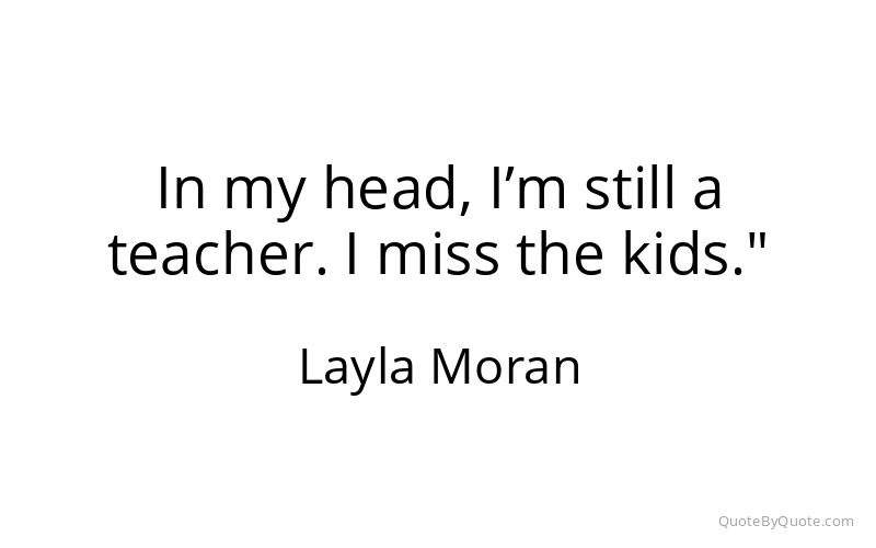 Preview image for this quote by Layla Moran
