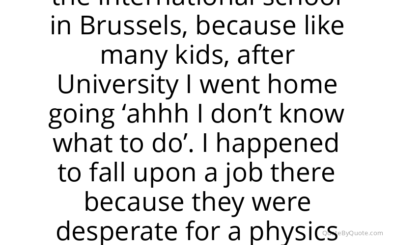 Preview image for this quote by Layla Moran