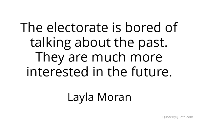 Preview image for this quote by Layla Moran
