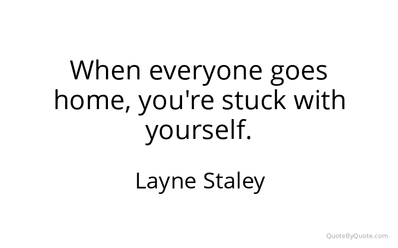 Preview image for this quote by Layne Staley