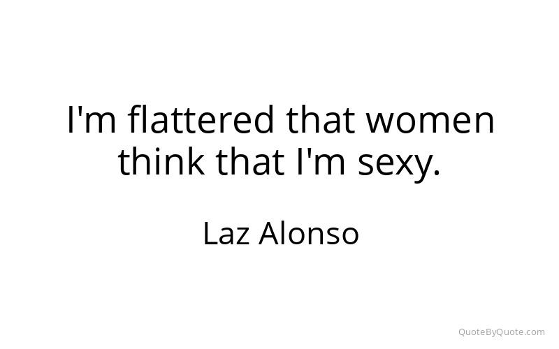 Preview image for this quote by Laz Alonso
