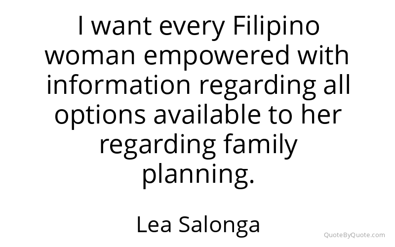 Preview image for this quote by Lea Salonga