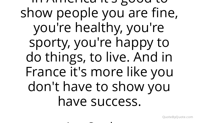 Preview image for this quote by Lea Seydoux